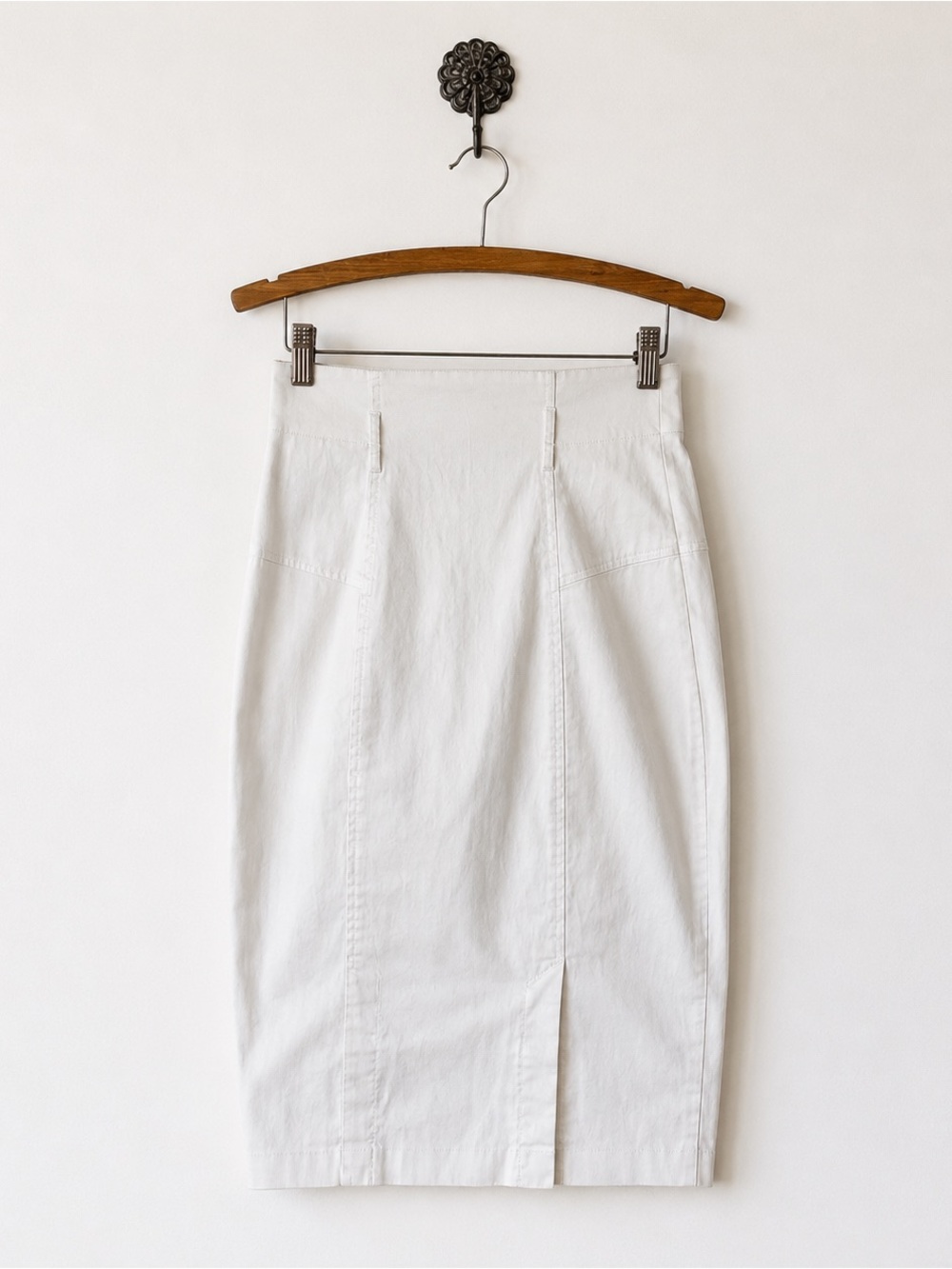 ABS Collection straight classic spring summer tailored pencil skirt 4